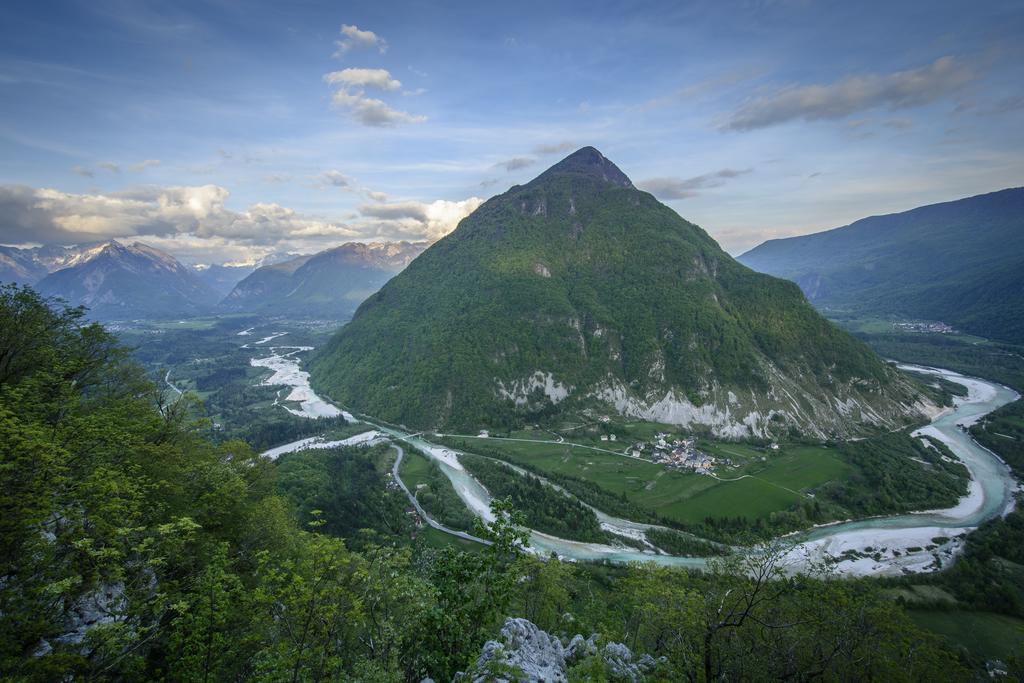 Camping Vodenca Otel Bovec Dış mekan fotoğraf