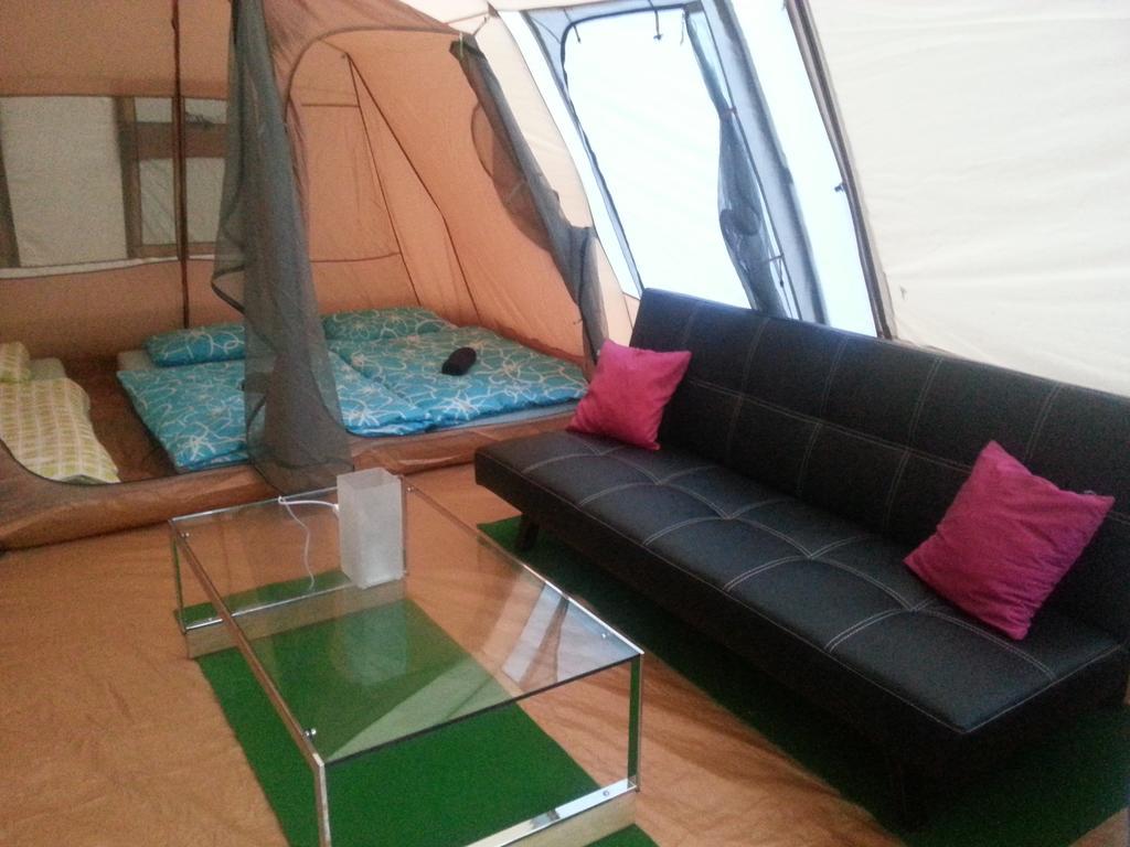 Camping Vodenca Otel Bovec Dış mekan fotoğraf