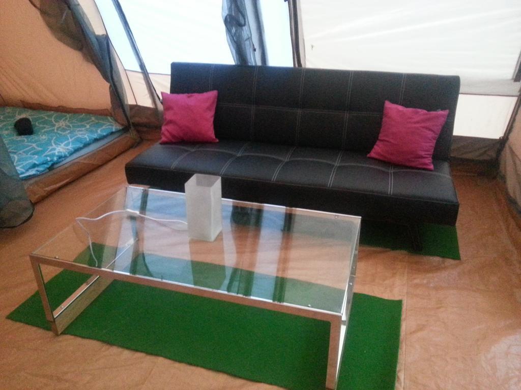 Camping Vodenca Otel Bovec Dış mekan fotoğraf