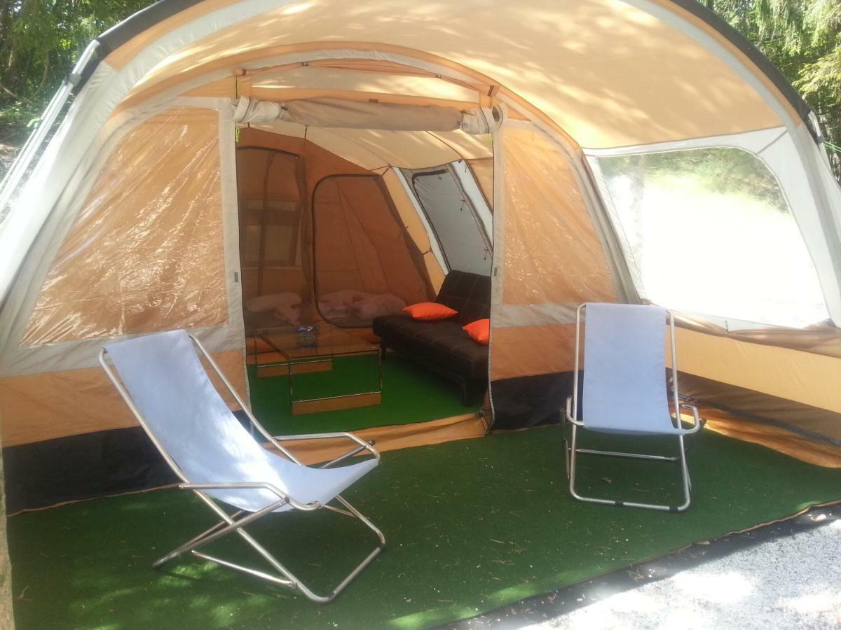 Camping Vodenca Otel Bovec Dış mekan fotoğraf